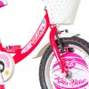 KPC Pony 16 pónis rózsaszín gyerek kerékpár