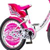 KPC Dalmata 20 kiskutyás gyerek kerékpár