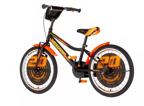 KPC Motocross 20 motoros gyerek kerékpár