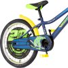 KPC Roboter 20 robotos gyerek kerékpár Kék