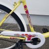 Venssini Venezia női városi kerékpár Sárga