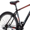 Visitor Blade 29er MTB kerékpár Fekete-Piros V-fékes