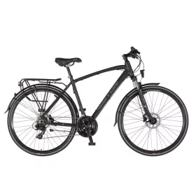 Visitor Terra Man férfi trekking kerékpár fekete