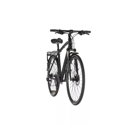 Visitor Terra Man férfi trekking kerékpár fekete