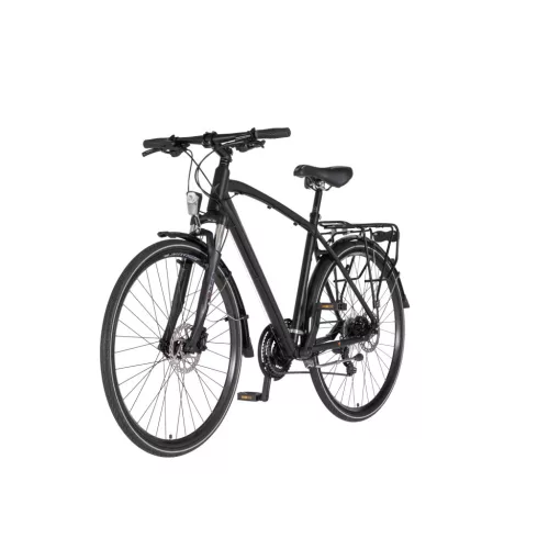 Visitor Terra Man férfi trekking kerékpár fekete