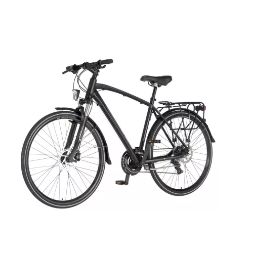 Visitor Terra Man férfi trekking kerékpár fekete