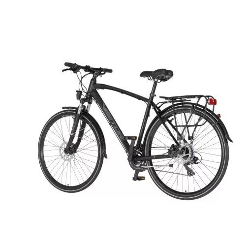 Visitor Terra Man férfi trekking kerékpár fekete