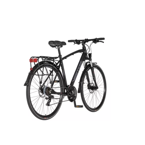 Visitor Terra Man férfi trekking kerékpár fekete