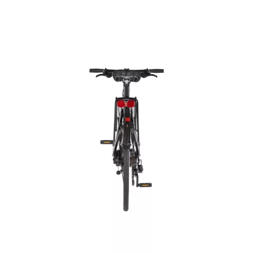 Visitor Terra Man férfi trekking kerékpár fekete