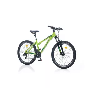   Corelli Via 1.1 24" gyerek MTB könnyűvázas kerékpár Zöld