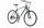 Corelli Ultar 1.0 könnyűvázas férfi crosstrekking kerékpár 53 cm Grafit-Zöld