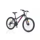 Corelli Via 1.1 24" gyerek MTB könnyűvázas kerékpár Fekete-Pink