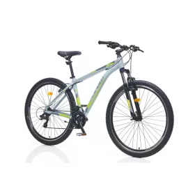   Corelli Via 1.3 24" gyerek MTB könnyűvázas kerékpár Szürke