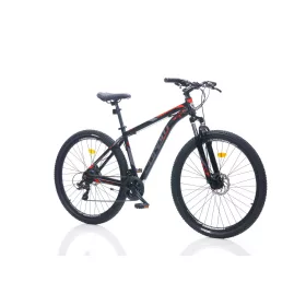   Corelli Felix 2.3 PRO 29er MTB könnyűvázas kerékpár 20" Fekete-Piros