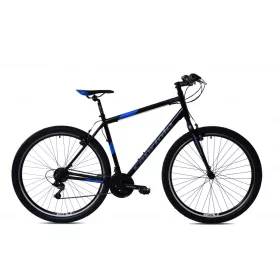   Capriolo MTB LC 9.0 29er kerékpár 19" Fekete-Fehér-Kék