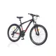 Corelli Via 1.1 27.5er 18" férfi MTB könnyűvázas kerékpár Fekete-Piros