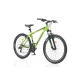 Corelli Via 1.1 27.5er 18" férfi MTB könnyűvázas kerékpár Zöld
