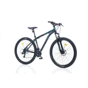   Corelli Felix 1.3 29er MTB könnyűvázas kerékpár 18" Fekete-Kék