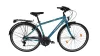Corelli Retropol könnyűvázas férfi trekking kerékpár 18" Tengerkék