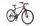 Corelli Trivor 5.1 könnyűvázas férfi crosstrekking kerékpár 18" Fekete-Piros