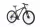 Corelli Felix 1.3 29er MTB könnyűvázas kerékpár 20" Fekete-Sárga