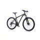 Corelli Felix 1.3 29er MTB könnyűvázas kerékpár 20" Fekete-Sárga