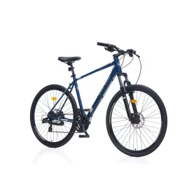   Corelli Crossroad 2 könnyűvázas férfi crosstrekking kerékpár 51 cm Kék