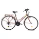 Capriolo Sunrise Lady női trekking kerékpár 19" Bronz