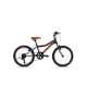 Adria Stinger 20" gyerek kerékpár Grafit-Narancs