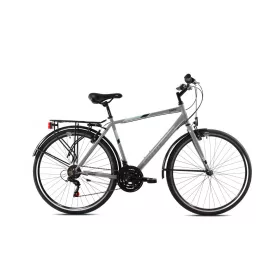   Capriolo Sunrise Man férfi trekking kerékpár Szürke 22"