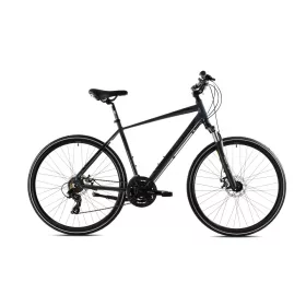   Capriolo Roadster 1.0 Man férfi crosstrekking kerékpár 20" Grafit