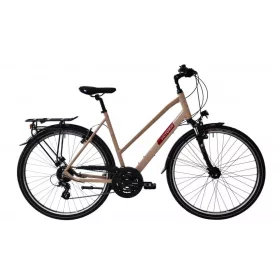   Victoria Trekking 2.7 női trekking kerékpár Mattpezsgő 51 cm