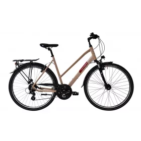   Victoria Trekking 2.7 női trekking kerékpár Mattpezsgő 56 cm