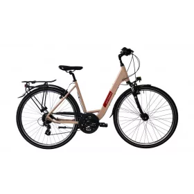   Victoria Trekking 2.7 Wave női trekking kerékpár Mattpezsgő 56 cm