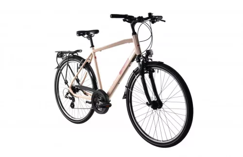 Victoria Trekking 2.7 férfi trekking kerékpár Mattpezsgő 61 cm