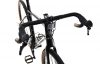Capriolo Gravel G9.6 országúti/gravel kerékpár 49 cm Fekete