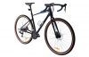 Capriolo Gravel G9.4 országúti/gravel kerékpár 49 cm Fekete