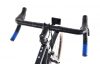 Capriolo Gravel G9.4 országúti/gravel kerékpár 53 cm Fekete