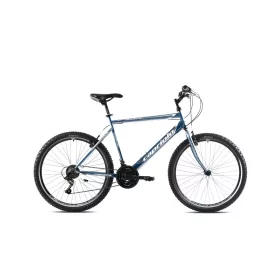   Capriolo Passion Man 26" férfi MTB kerékpár 19" Kék-Ezüst