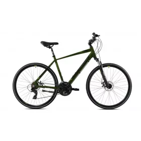   Capriolo Roadster 1.0 Man férfi crosstrekking kerékpár 20" Zöld