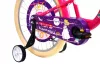 Adria Fantasy 20 hercegnős gyerek kerékpár Rózsaszín-Lila