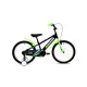 Adria Rocker 20 gyerek kerékpár Fekete-Zöld