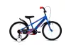 Adria Rocker 20 gyerek kerékpár Kék-Fekete