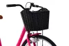 Adria Melody női városi 1 sebességes 26 kerékpár Pink