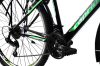 Capriolo Passion Man 26" férfi MTB kerékpár 19" Fekete-Fehér-Zöld