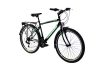 Capriolo Passion Man 26" férfi MTB kerékpár 21" Fekete-Fehér-Zöld