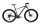 Capriolo MTB LC 9.3 29er kerékpár 19" Grafit