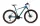 Capriolo MTB LC 9.4 29er kerékpár 21" Türkizkék