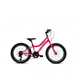 Capriolo Diavolo 200 20" gyerek kerékpár Rózsaszín