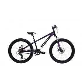 Capriolo LC KID 240 24" gyerek kerékpár Lila